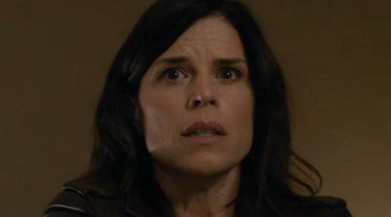 Neve Campbell em Pânico
