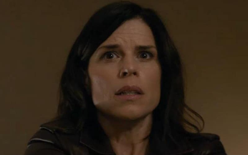 Neve Campbell em Pânico