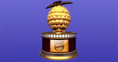 Framboesa de Ouro 2026