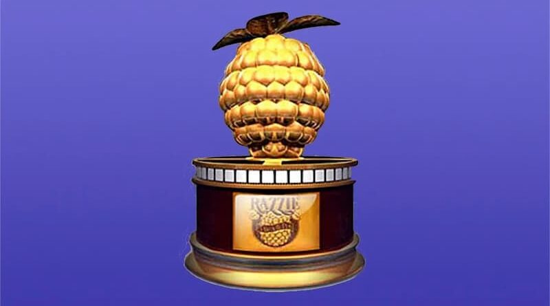 Framboesa de Ouro 2026