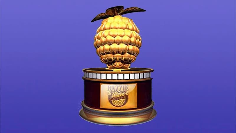 Framboesa de Ouro 2026