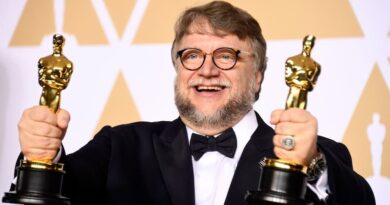 Guillermo del Toro