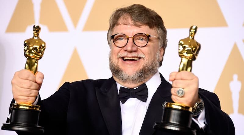 Guillermo del Toro