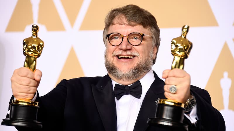 Guillermo del Toro