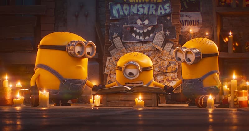 Minions 3