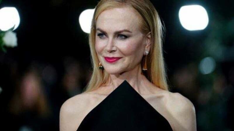 Nicole Kidman