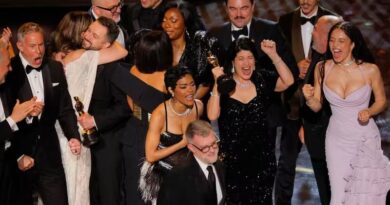 Oscar 2026 - Uma Batalha Após a Outra