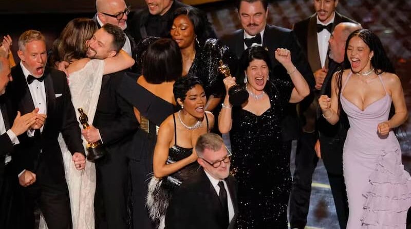 Oscar 2026 - Uma Batalha Após a Outra