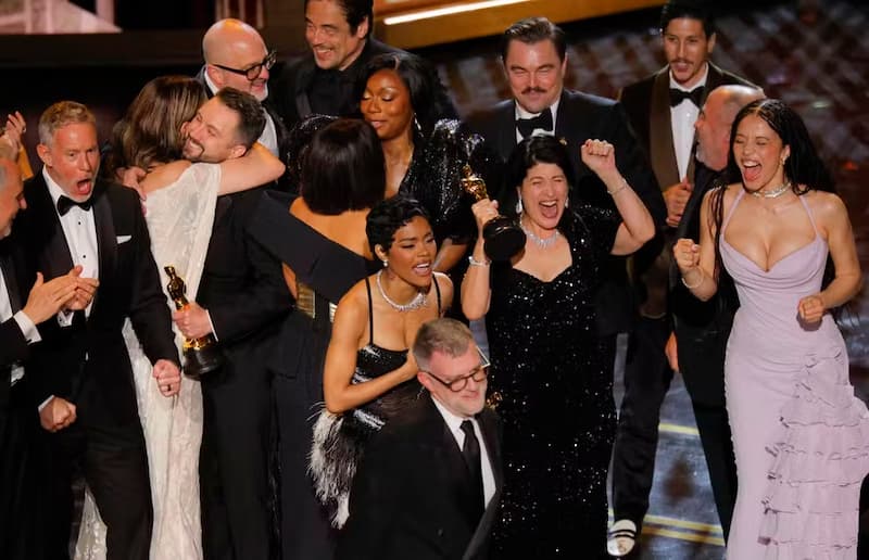 Oscar 2026 - Uma Batalha Após a Outra