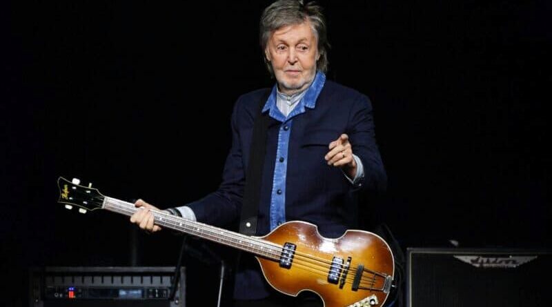 Paul McCartney