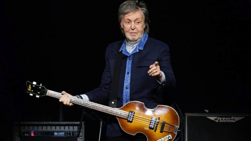 Paul McCartney
