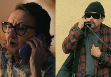 Tânia Maria e Leonardo DiCaprio