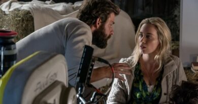 Um Lugar Silencioso: Parte III