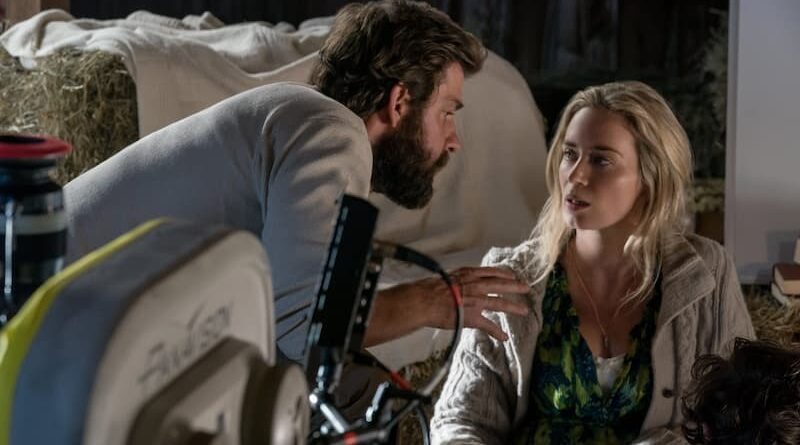 Um Lugar Silencioso: Parte III