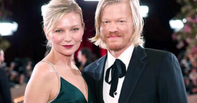 Kirsten Dunst e Jesse Plemons