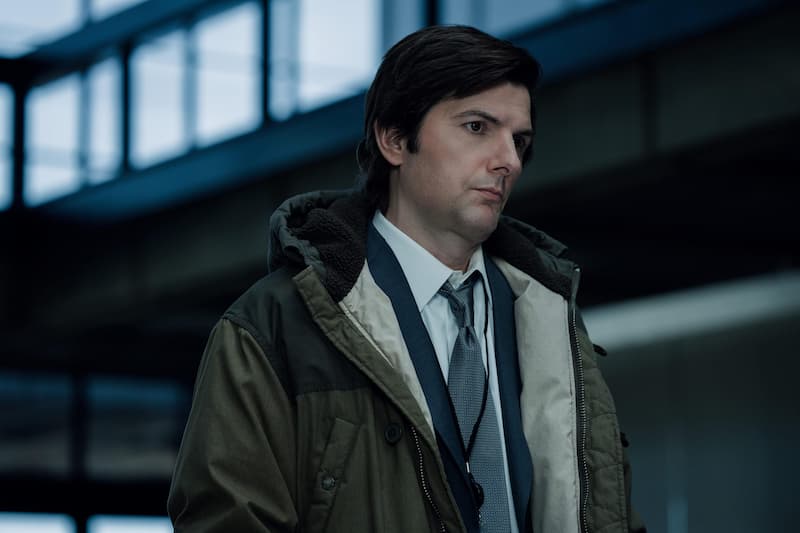 Adam Scott