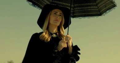 Sarah Paulson em American Horror Story