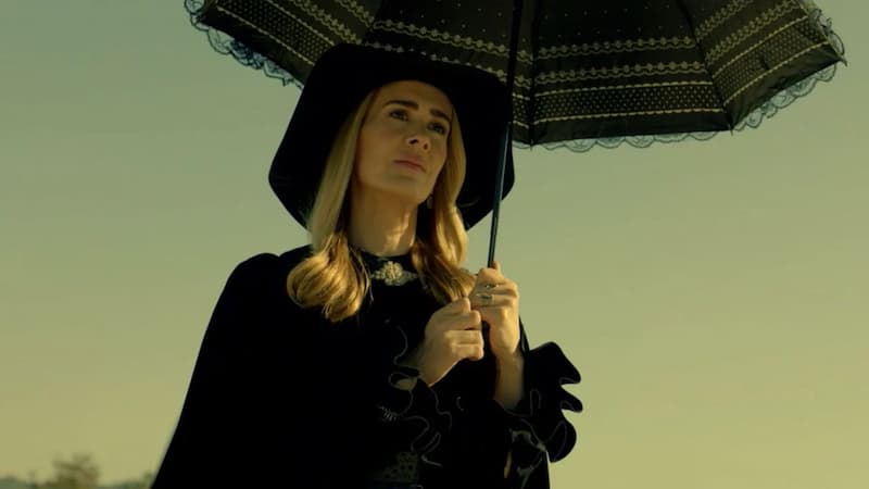 Sarah Paulson em American Horror Story