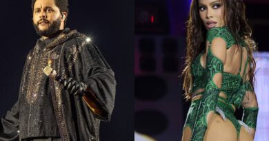 The Weeknd e Anitta