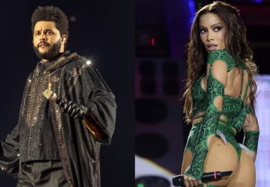 The Weeknd e Anitta