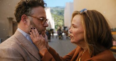 Catherine O’Hara e Seth Rogen - O Estúdio