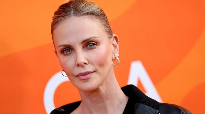 Charlize Theron
