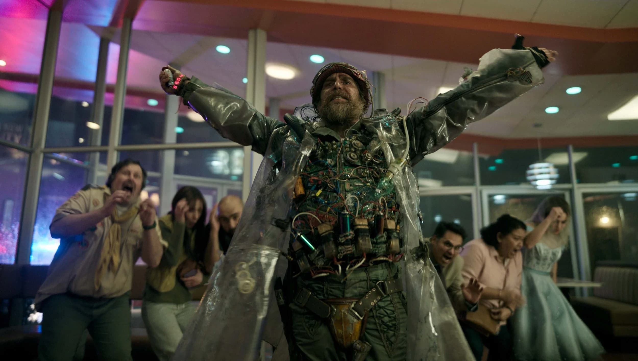 Boa Sorte, Divirta-se, Não Morra (2025)