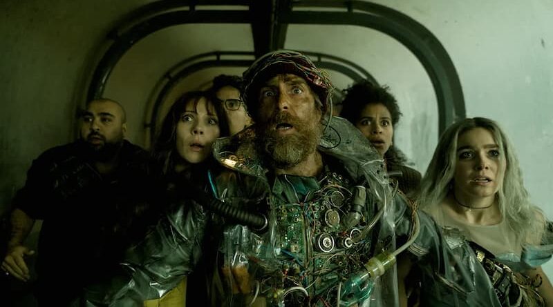 Boa Sorte, Divirta-se, Não Morra (2025)