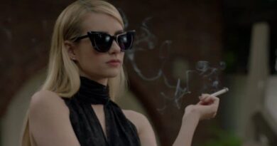 Emma Roberts em American Horror Story