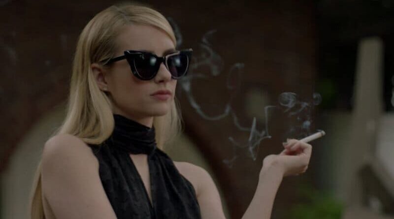 Emma Roberts em American Horror Story