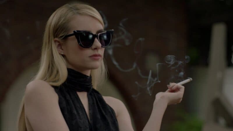 Emma Roberts em American Horror Story