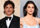 Jacob Elordi e Kendall Jenner