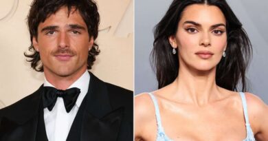 Jacob Elordi e Kendall Jenner