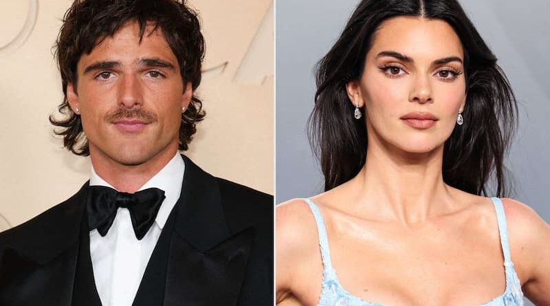Jacob Elordi e Kendall Jenner