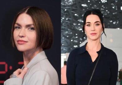 Ruby Rose e Katy Perry