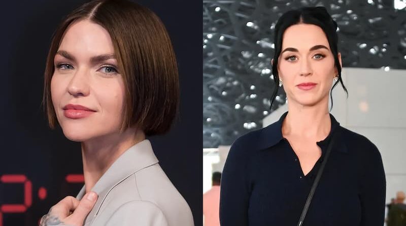 Ruby Rose e Katy Perry
