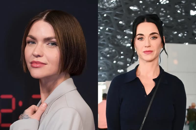 Ruby Rose e Katy Perry