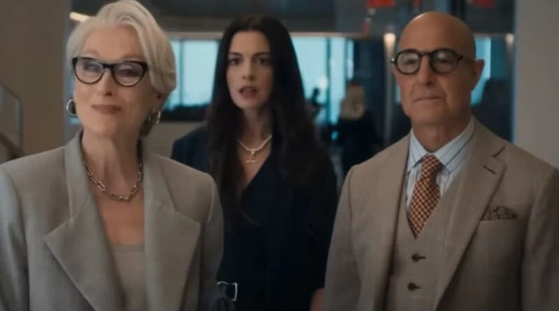 O Diabo Veste Prada 2