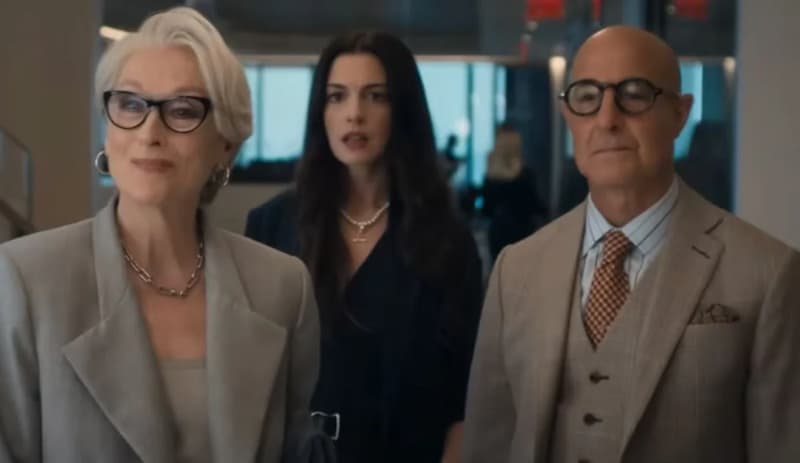 O Diabo Veste Prada 2