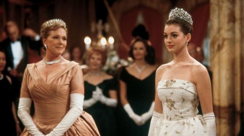 O Diário da Princesa 3