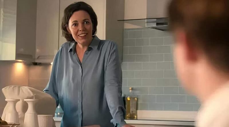 Olivia Colman - Heartstopper