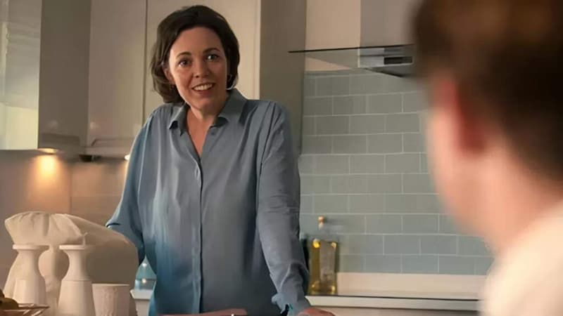 Olivia Colman - Heartstopper