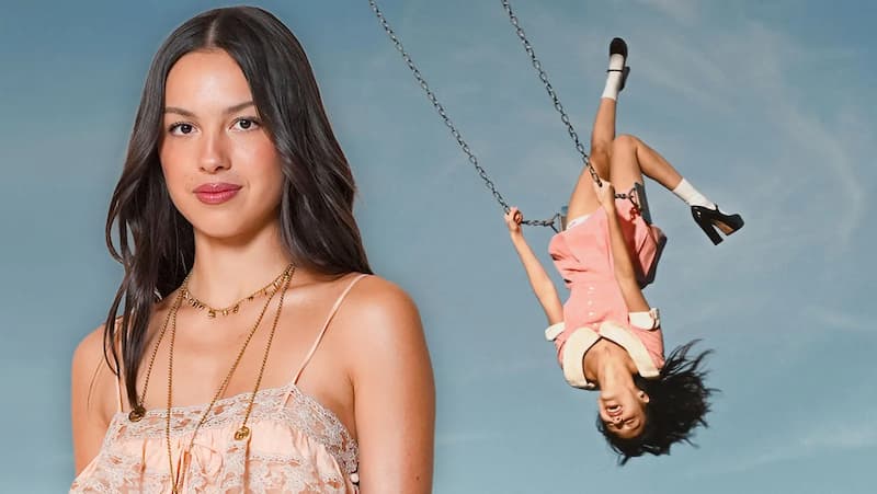 Olivia Rodrigo