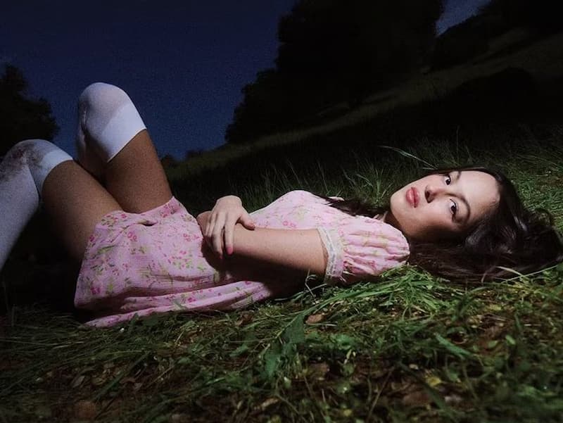 Olivia Rodrigo