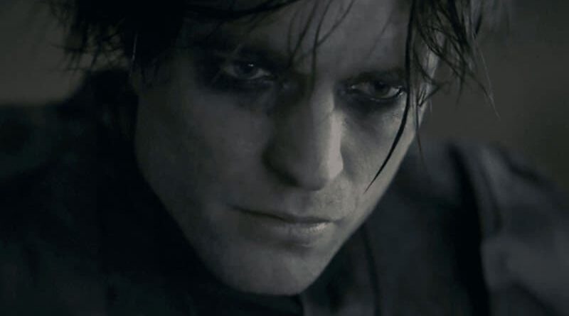 Robert Pattinson - Batman