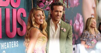 Ryan Reynolds e Blake Lively