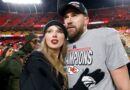 Taylor Swift e Travis Kelce