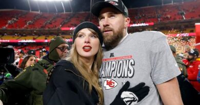 Taylor Swift e Travis Kelce