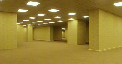 Backrooms