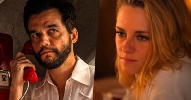 Wagner Moura e Kristen Stewart